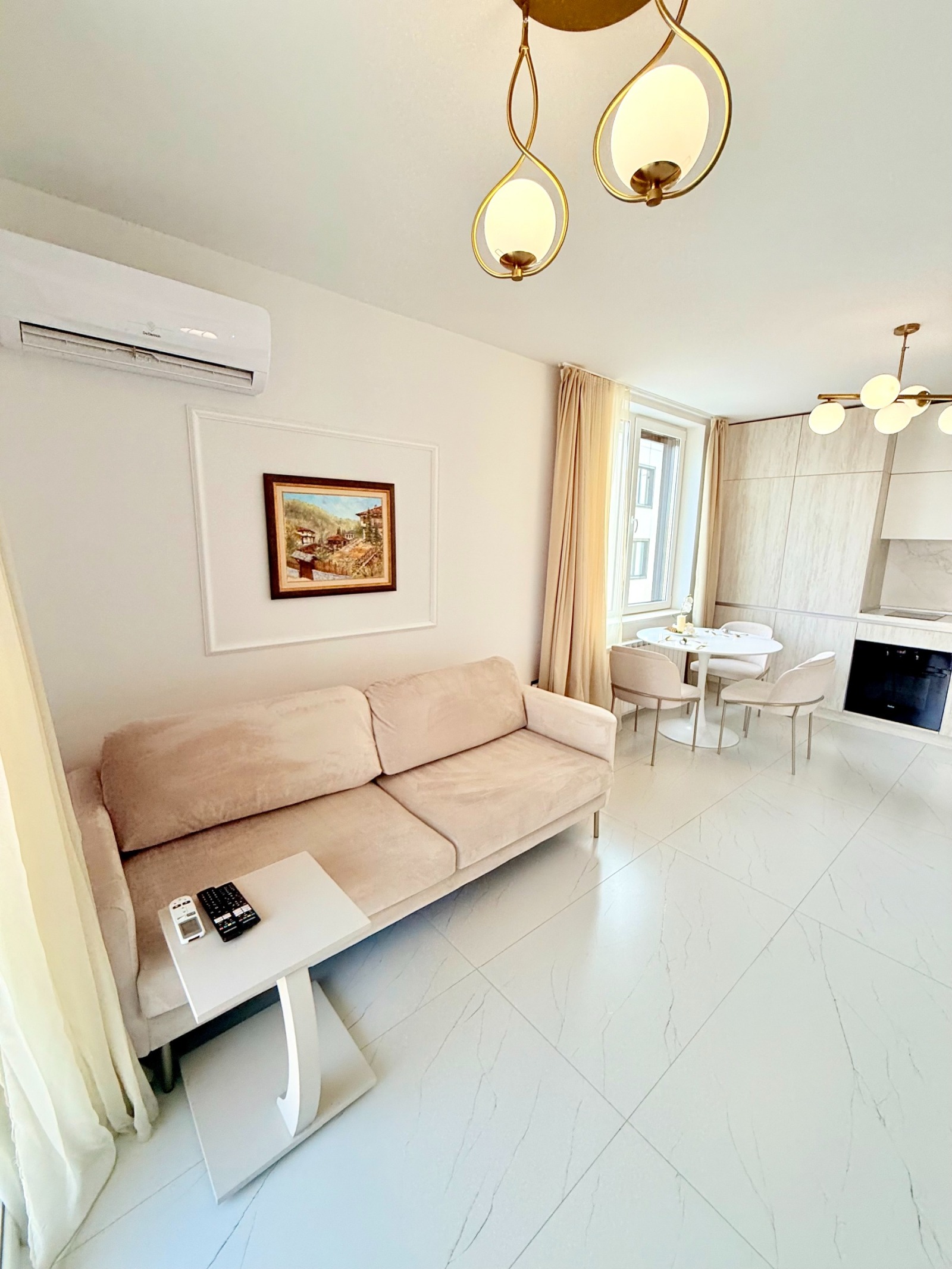 Продава 2-СТАЕН, гр. София, Кръстова вада, снимка 2 - Апартаменти - 54407307