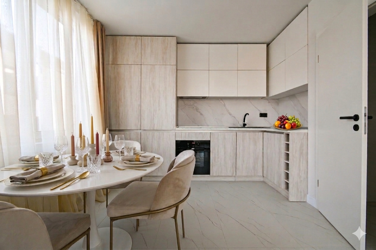 Продава 2-СТАЕН, гр. София, Кръстова вада, снимка 2 - Апартаменти - 54036986