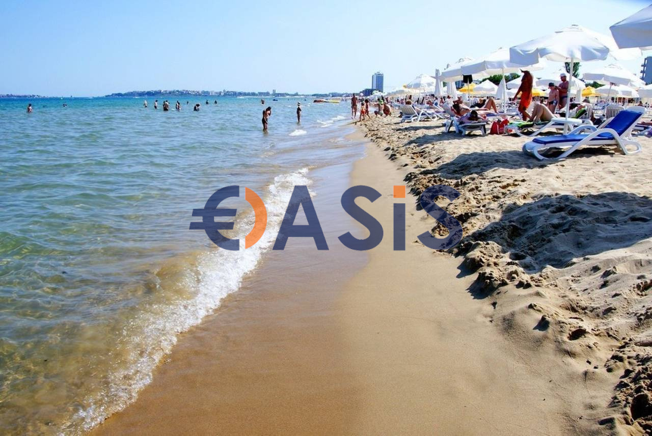 Продава 2-СТАЕН, к.к. Слънчев бряг, област Бургас, снимка 9 - Апартаменти - 54337297