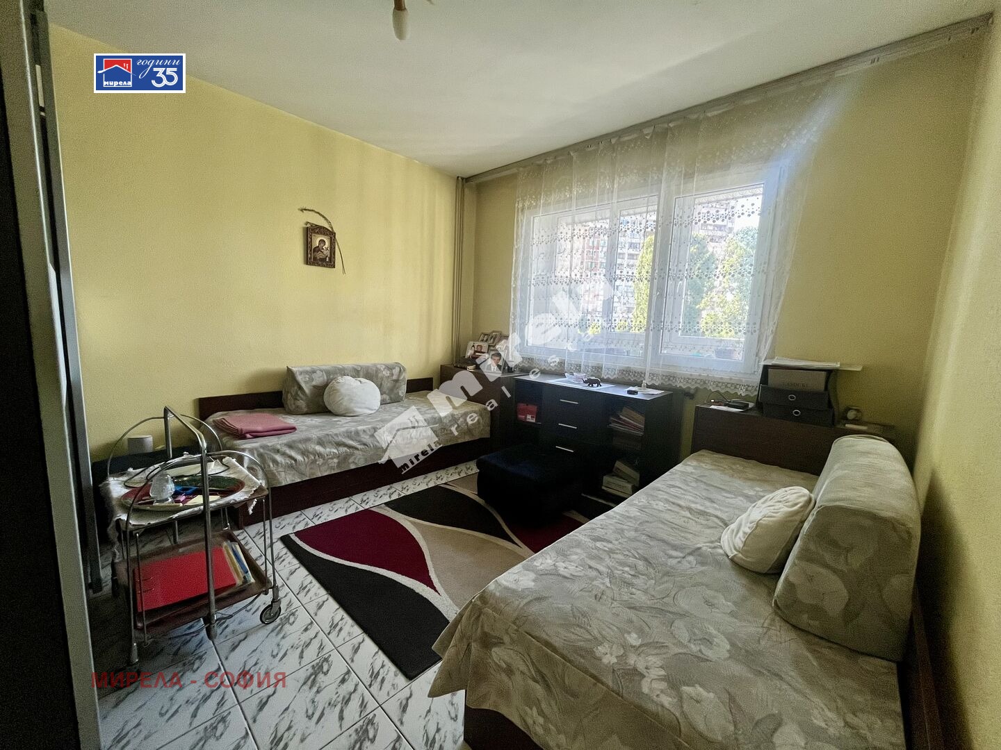 Продава 2-СТАЕН, гр. София, Сердика, снимка 7 - Апартаменти - 54970600