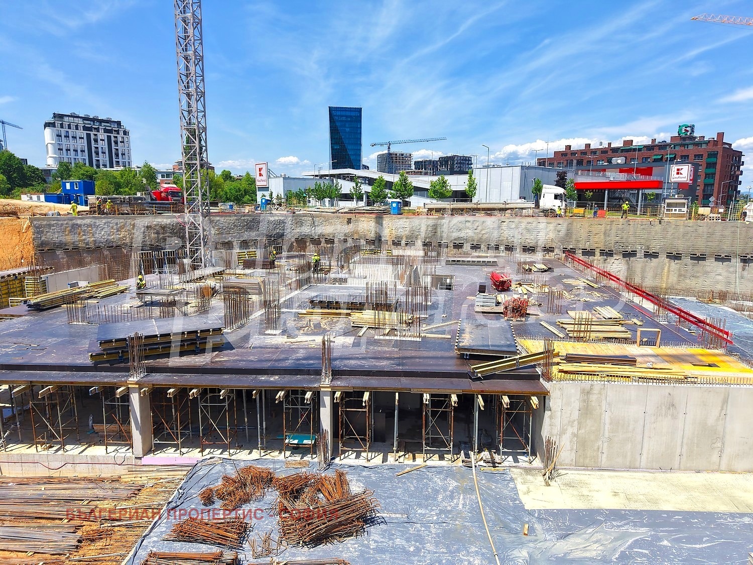 Продава 2-СТАЕН, гр. София, Манастирски ливади, снимка 16 - Апартаменти - 55307357