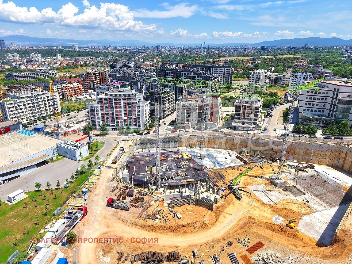 Продава 2-СТАЕН, гр. София, Манастирски ливади, снимка 15 - Апартаменти - 55307357