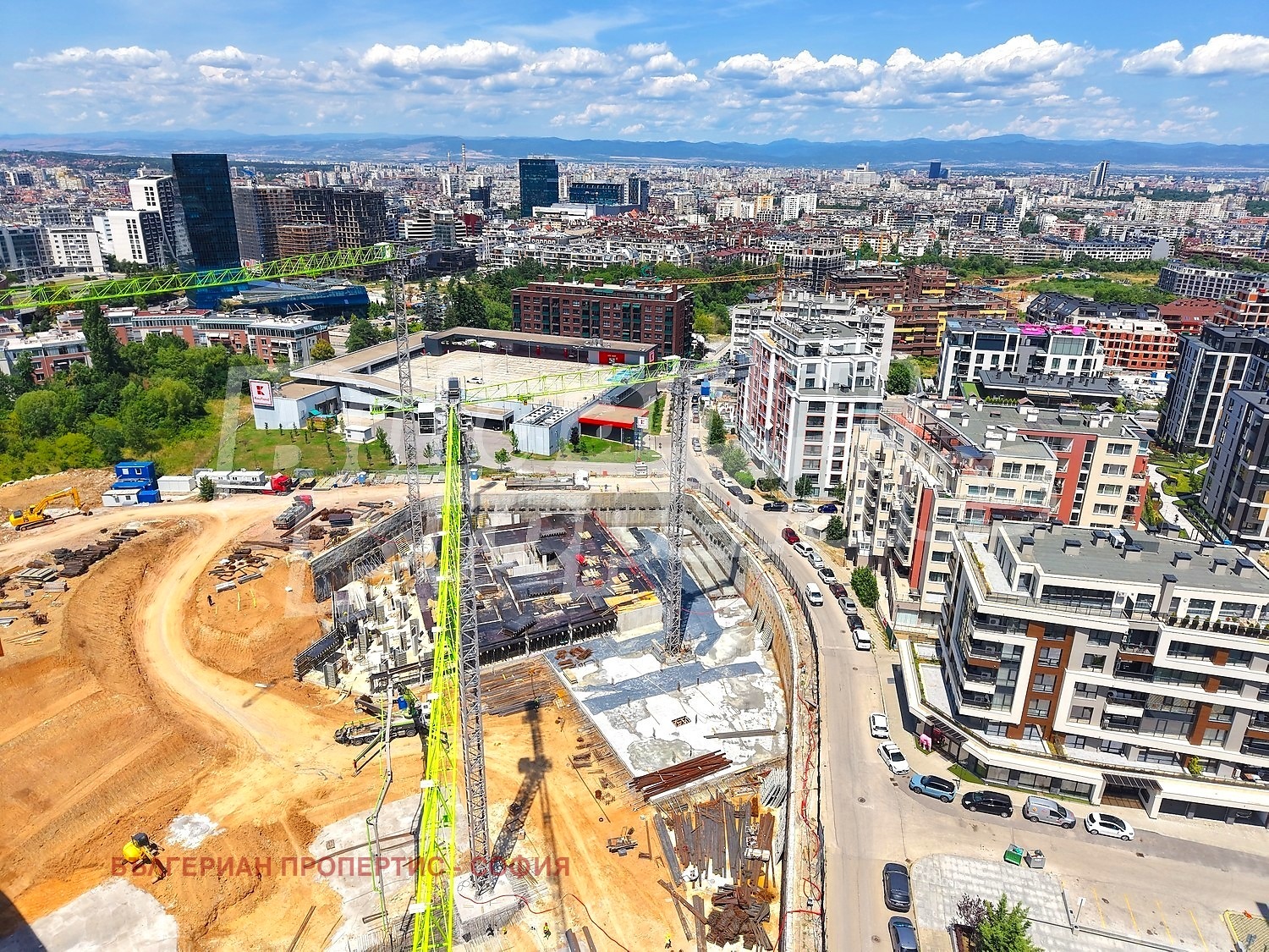 Продава 2-СТАЕН, гр. София, Манастирски ливади, снимка 5 - Апартаменти - 55307357