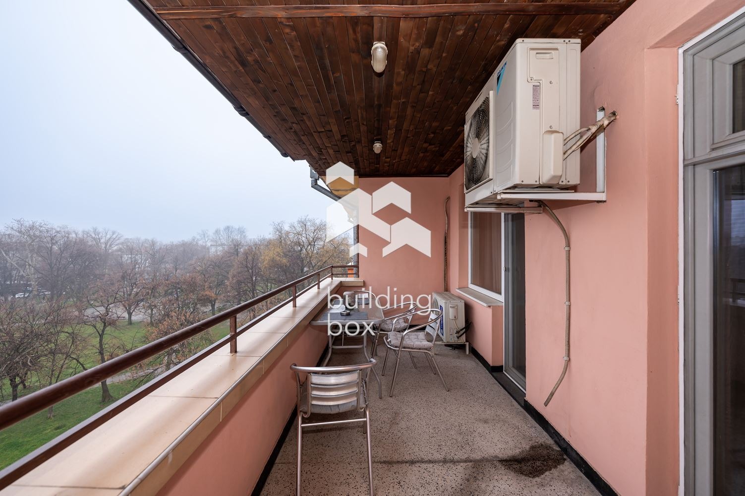 Продава 3-СТАЕН, гр. Пловдив, Кючук Париж, снимка 14 - Апартаменти - 53998380