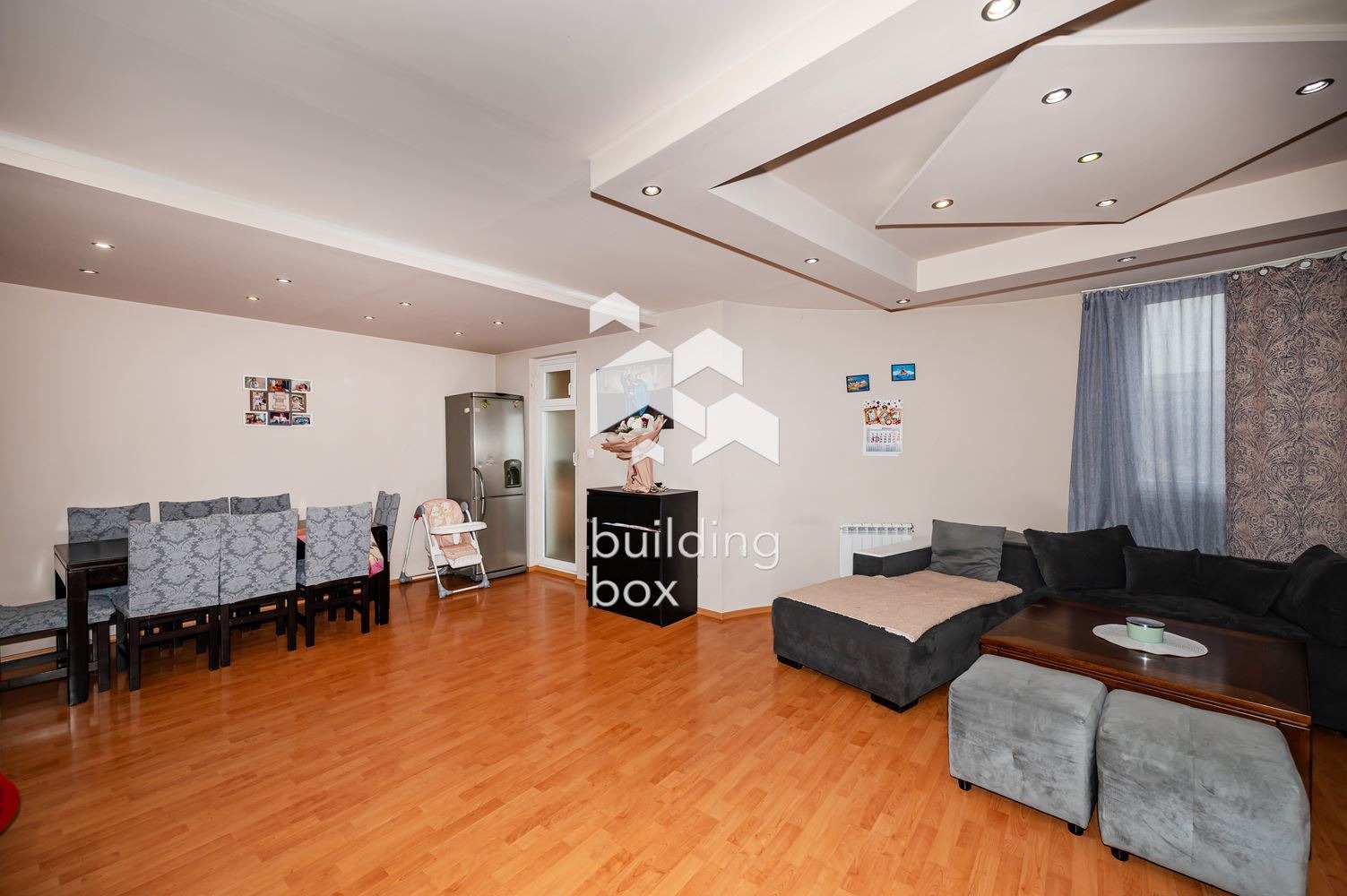 Продава 3-СТАЕН, гр. Пловдив, Кючук Париж, снимка 2 - Апартаменти - 53998380