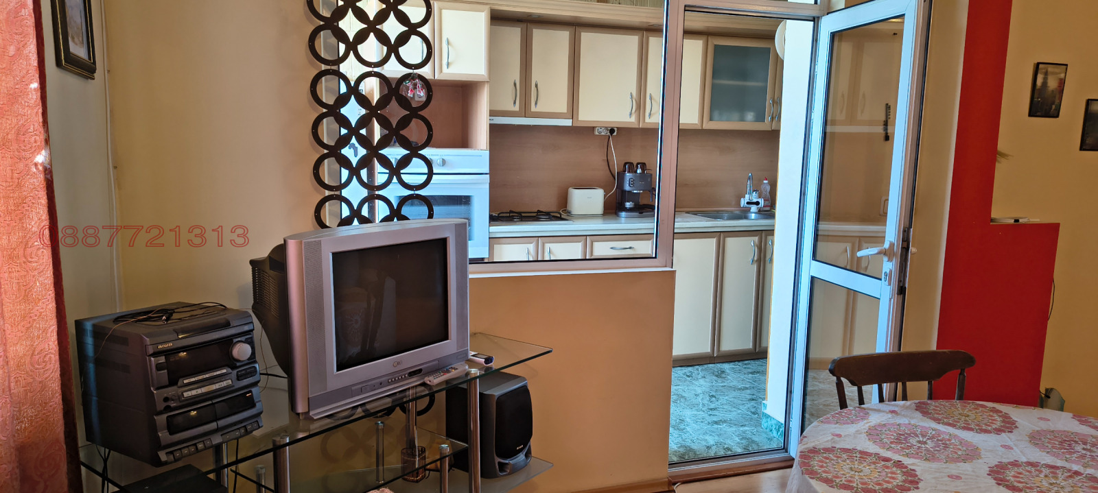 Продава 3-СТАЕН, гр. Шумен, Добруджански, снимка 4 - Апартаменти - 54881123