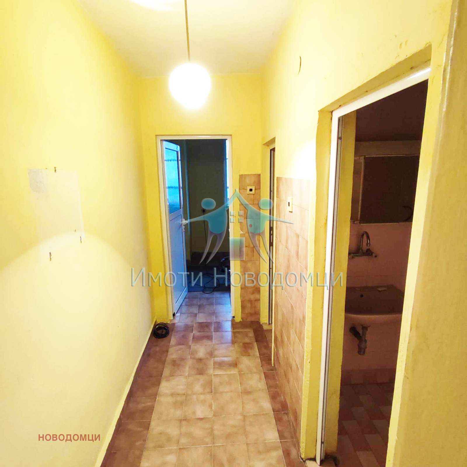 Продава 3-СТАЕН, гр. Шумен, Добруджански, снимка 8 - Апартаменти - 56315327