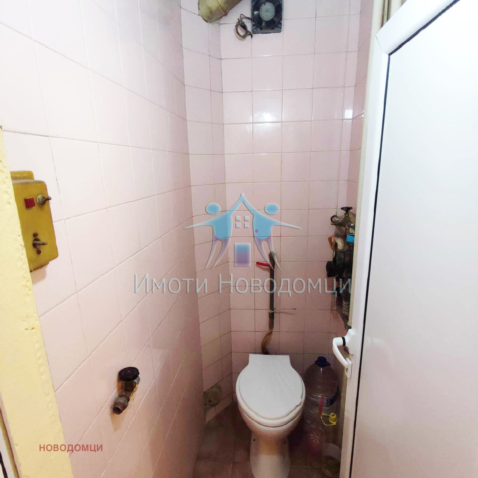 Продава 3-СТАЕН, гр. Шумен, Добруджански, снимка 9 - Апартаменти - 56315327