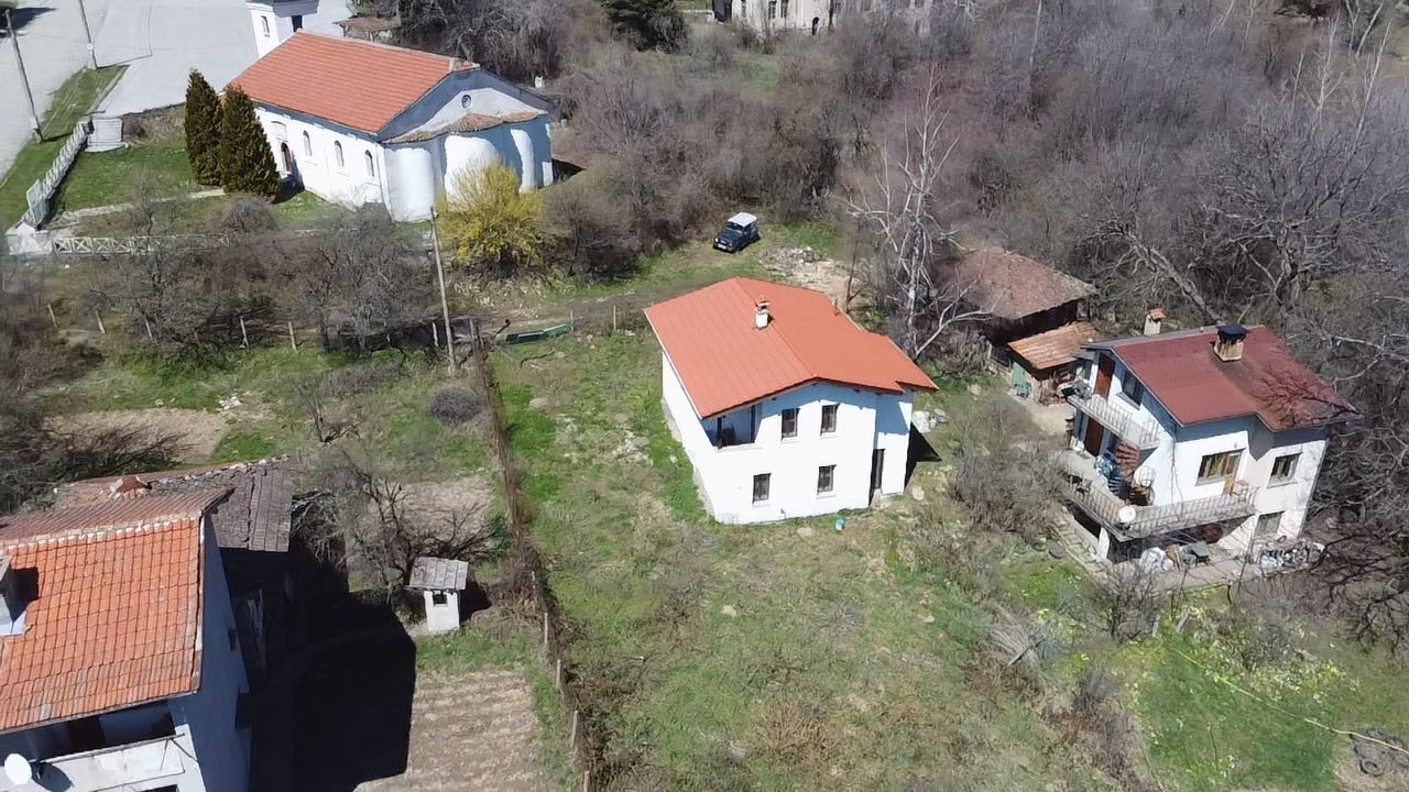 Продава КЪЩА, с. Белица, област София област, снимка 3 - Къщи - 54123338