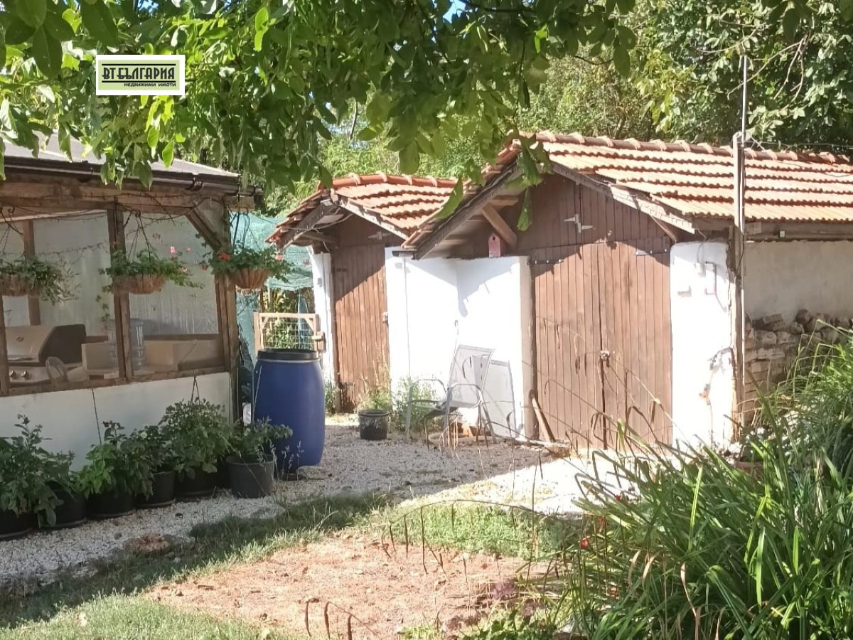 Продава КЪЩА, с. Гурково, област Добрич, снимка 14 - Къщи - 56099375