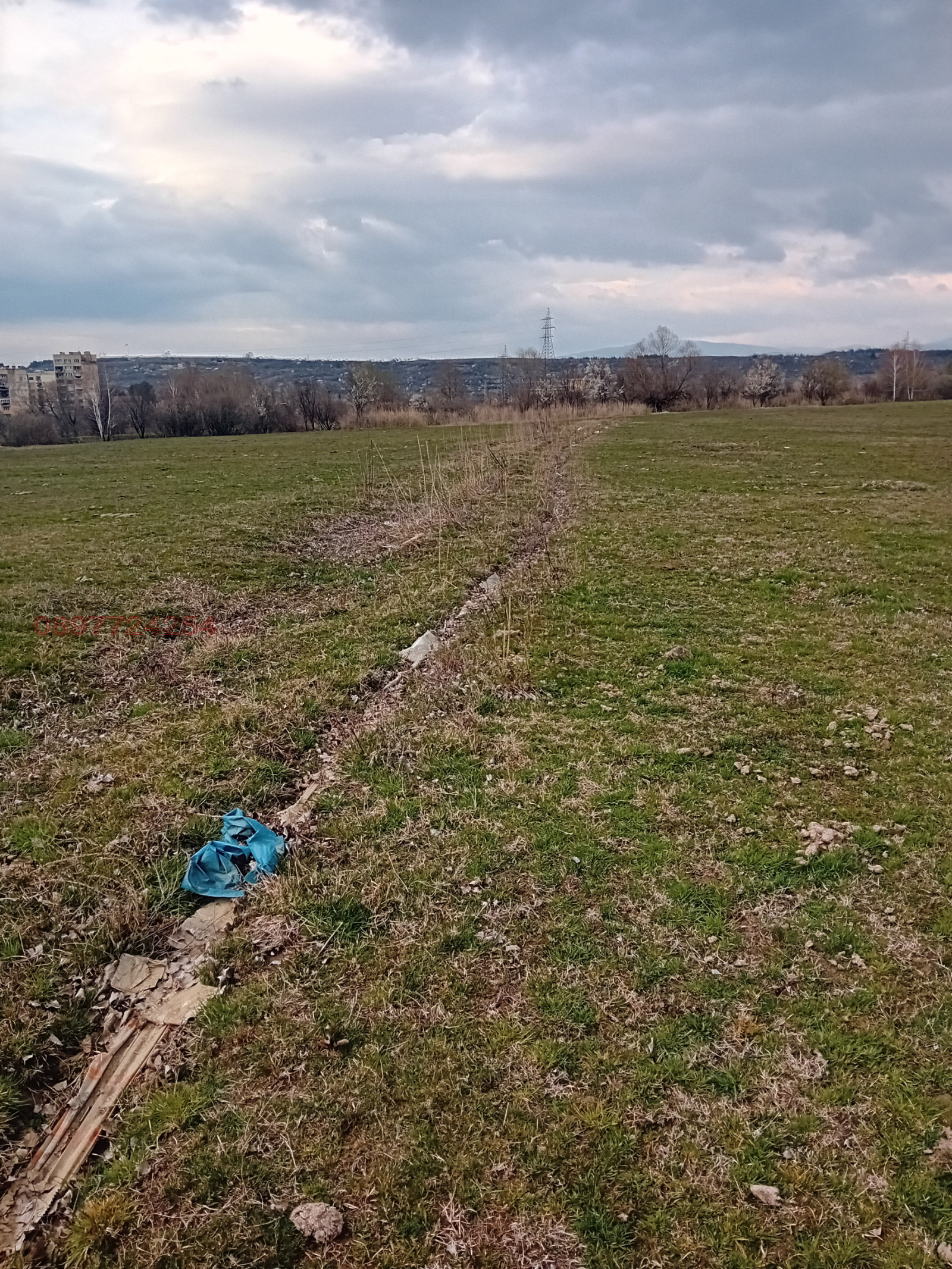 Продава ПАРЦЕЛ, гр. Дупница, област Кюстендил, снимка 3 - Парцели - 53882552