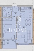 Продава  2-стаен град София , Малинова долина , 68 кв.м | 96831337 - изображение [5]