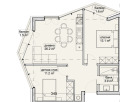 Продава 3-СТАЕН, град Варна, Владислав Варненчик 1 • 119990 € / 234680.04 лв. • 63766215 6
