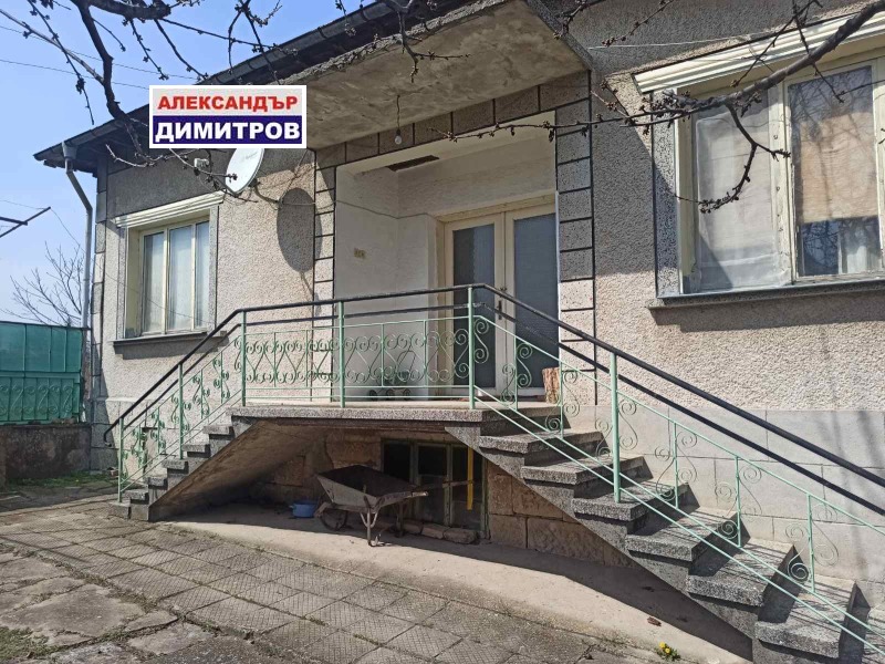 Продава КЪЩА в област Русе, с. Екзарх Йосиф - 80 кв.м / 37 000 € » 72 365.71 лв., АЛЕКСАНДЪР ДИМИТРОВ-НЕДВИЖИМИ ИМОТИ