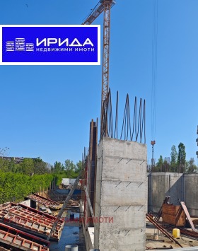 2 спаваће собе Лјулин 6, Софија 1