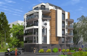 3-СТАЕН, 137 m2