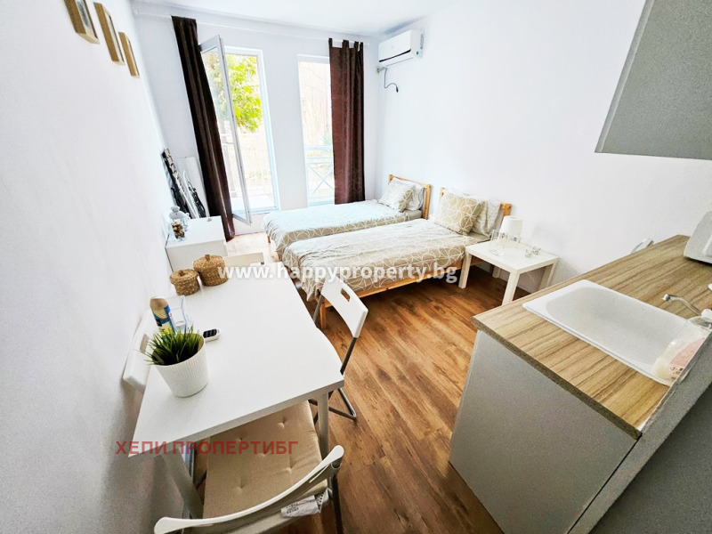 Продается  Студия область Бургас , к.к. Слънчев бряг , 25 кв.м | 29394328 - изображение [3]