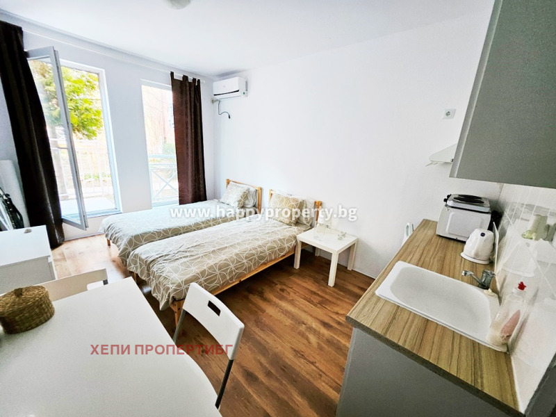 Продается  Студия область Бургас , к.к. Слънчев бряг , 25 кв.м | 29394328