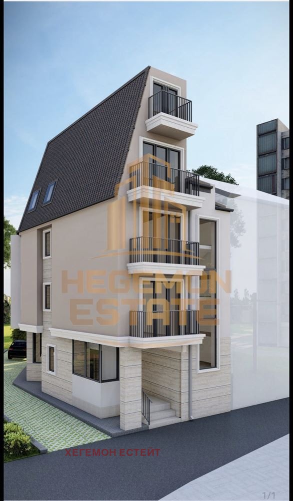 Eladó  1 hálószoba Varna , Gracka mahala , 72 négyzetméter | 91074060 - kép [2]