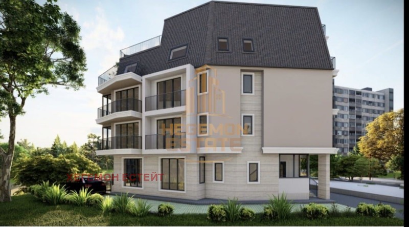 Eladó  1 hálószoba Varna , Gracka mahala , 72 négyzetméter | 91074060 - kép [3]