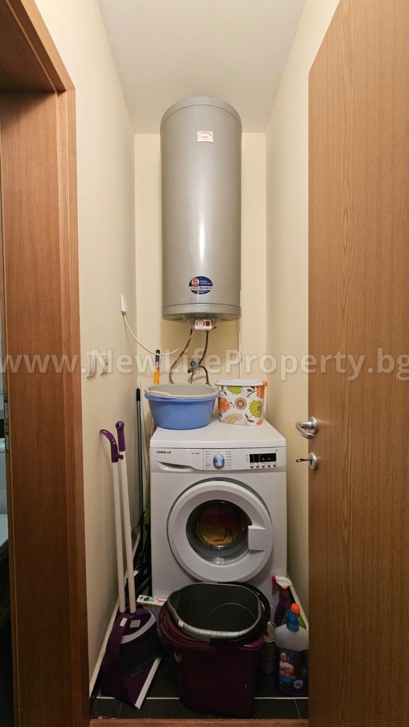 Продава 2-СТАЕН, гр. Свети Влас, област Бургас, снимка 10 - Апартаменти - 52802196