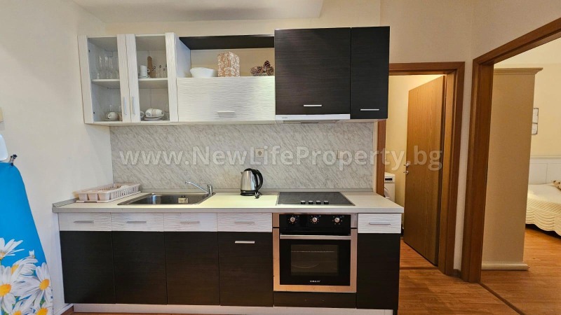 Продава 2-СТАЕН, гр. Свети Влас, област Бургас, снимка 6 - Апартаменти - 52802196