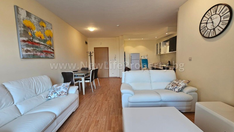 Продава 2-СТАЕН, гр. Свети Влас, област Бургас, снимка 5 - Апартаменти - 52802196