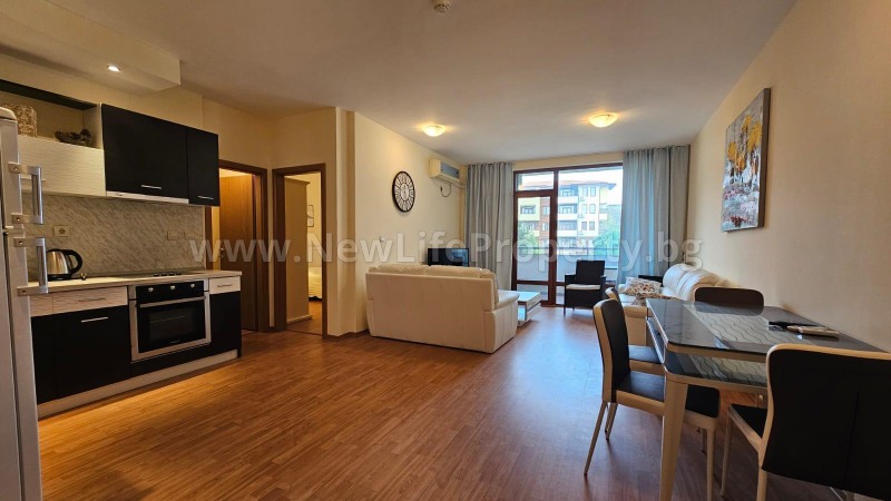 Продава 2-СТАЕН, гр. Свети Влас, област Бургас, снимка 2 - Апартаменти - 52802196