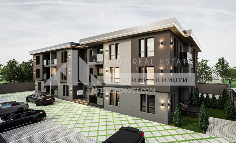 Продава 2-СТАЕН, гр. Пловдив, Беломорски, снимка 4 - Апартаменти - 53581635