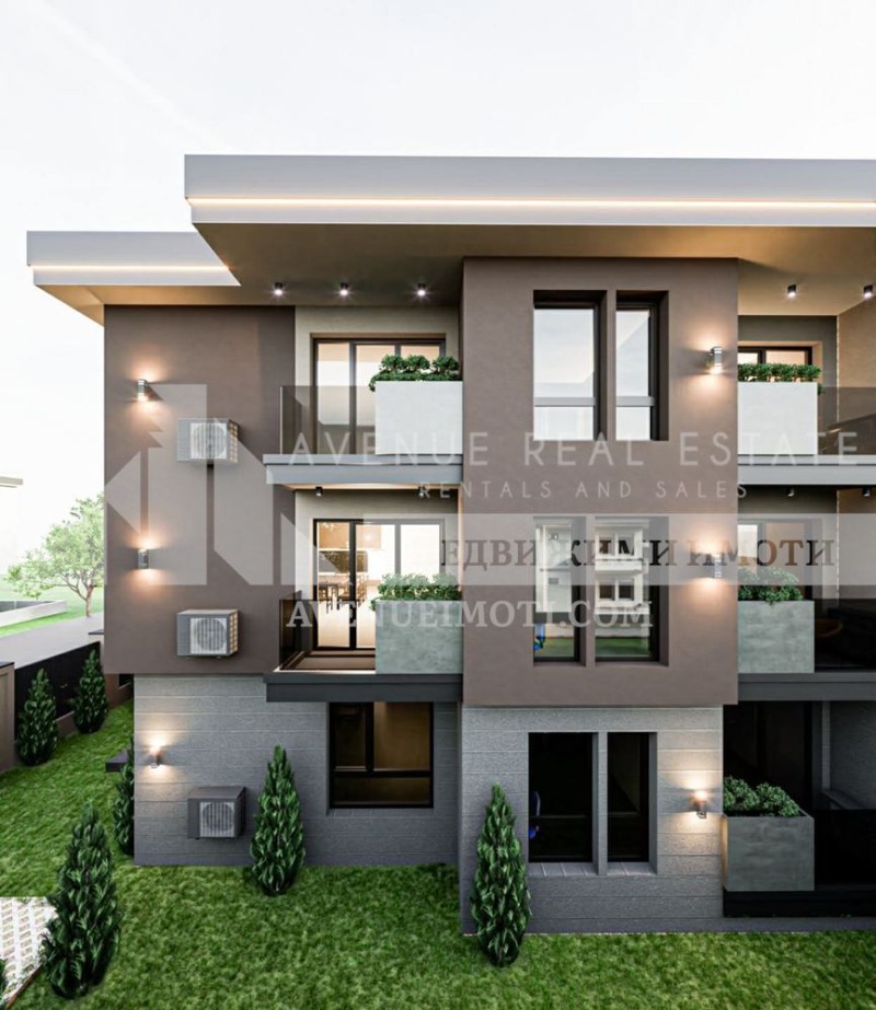 Продава 2-СТАЕН, гр. Пловдив, Беломорски, снимка 6 - Апартаменти - 53581635