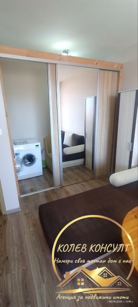 Продава 2-СТАЕН, гр. Хасково, Любен Каравелов, снимка 6 - Апартаменти - 54152671