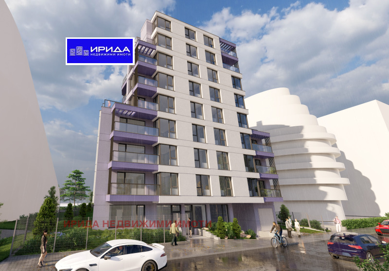 En venta  2 dormitorios Sofia , Lyulin 6 , 109 metros cuadrados | 59102366 - imagen [3]