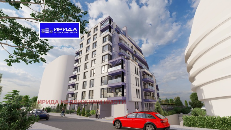 Na prodej  2 ložnice Sofia , Ljulin 6 , 109 m2 | 59102366 - obraz [4]