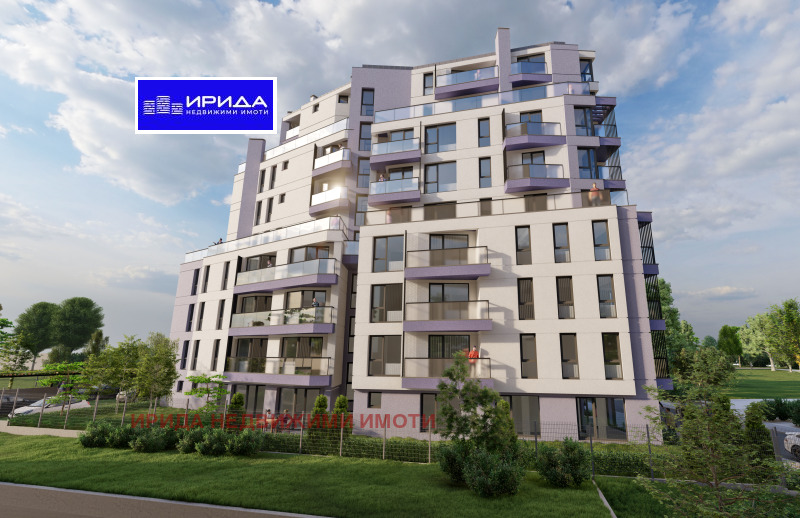 In vendita  2 camere da letto Sofia , Liulin 6 , 109 mq | 59102366 - Immagine [2]