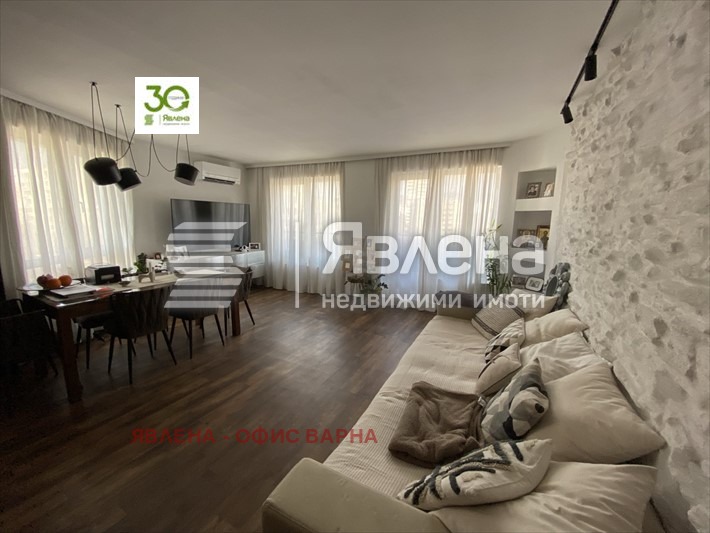 Продава 3-СТАЕН, гр. Варна, Завод Дружба, снимка 2 - Aпартаменти - 49122333