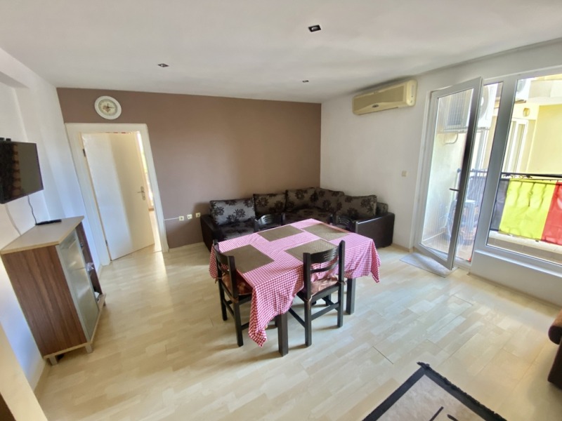 Till salu  2 sovrum region Burgas , Sveti Vlas , 77 kvm | 71792243