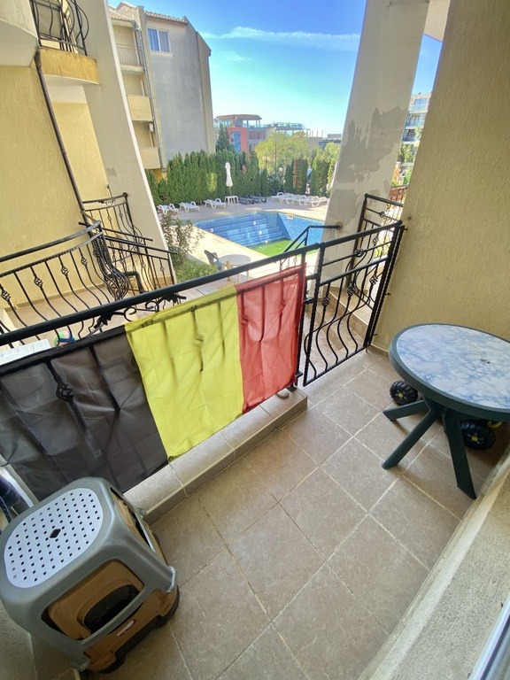 Till salu  2 sovrum region Burgas , Sveti Vlas , 77 kvm | 71792243 - bild [14]