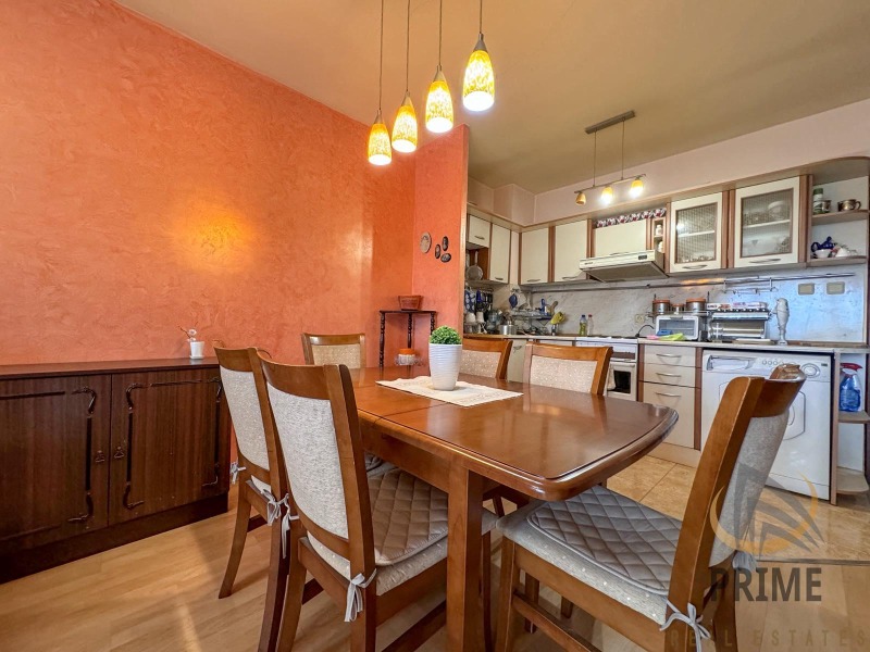 Продава  3-стаен град Бургас , Лазур , 104 кв.м | 58090192 - изображение [5]