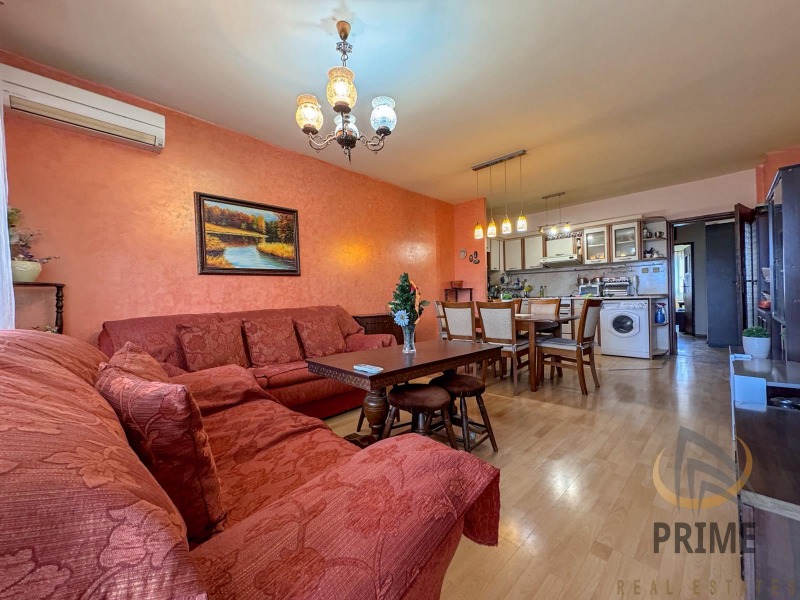 Продава  3-стаен град Бургас , Лазур , 104 кв.м | 58090192 - изображение [3]