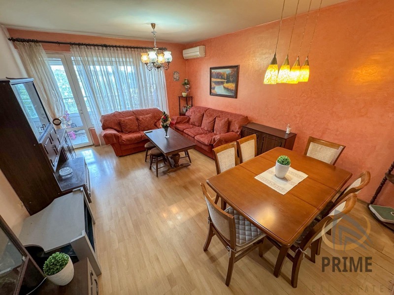Продава  3-стаен град Бургас , Лазур , 104 кв.м | 58090192 - изображение [4]