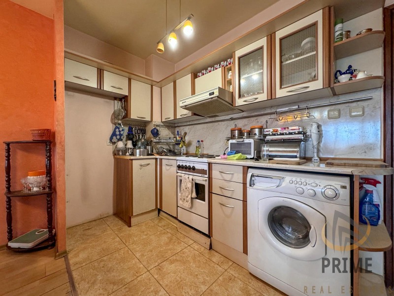 Продава  3-стаен град Бургас , Лазур , 104 кв.м | 58090192 - изображение [7]