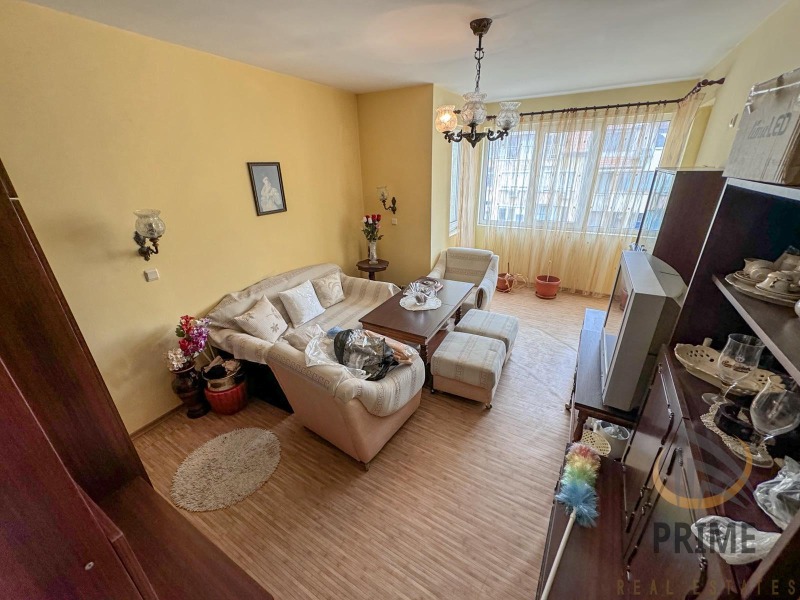 Продава  3-стаен град Бургас , Лазур , 104 кв.м | 58090192 - изображение [14]