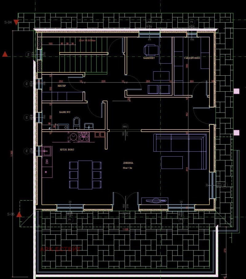 Продава  Парцел област Перник , с. Дивотино , 536 кв.м | 16237116 - изображение [4]