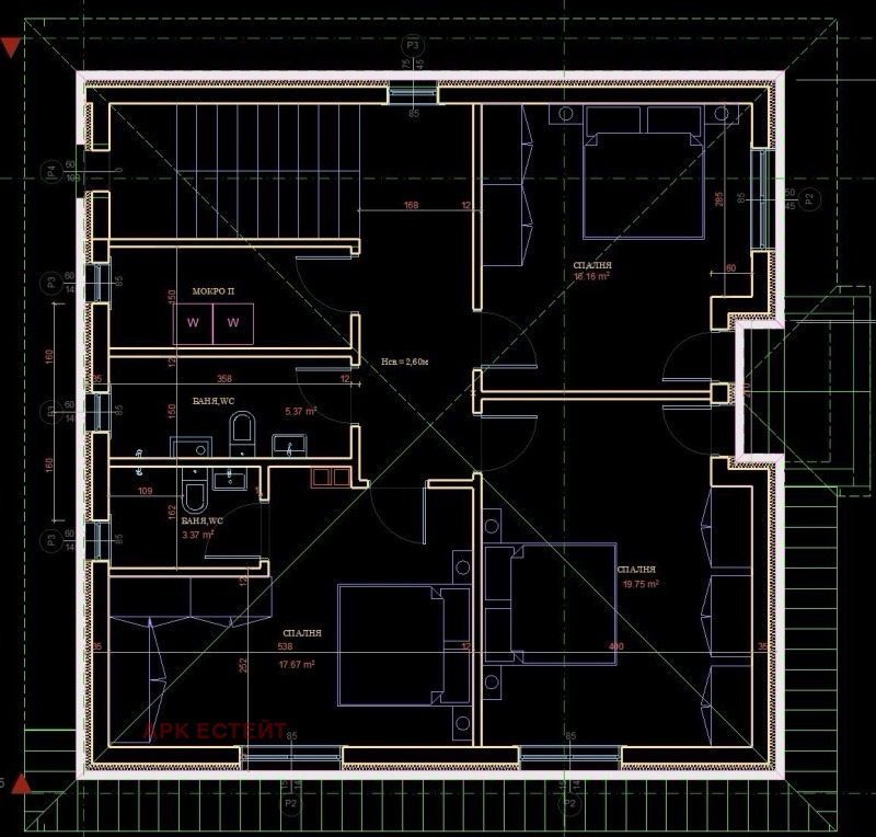 Продава ПАРЦЕЛ, с. Дивотино, област Перник, снимка 4 - Парцели - 48686640