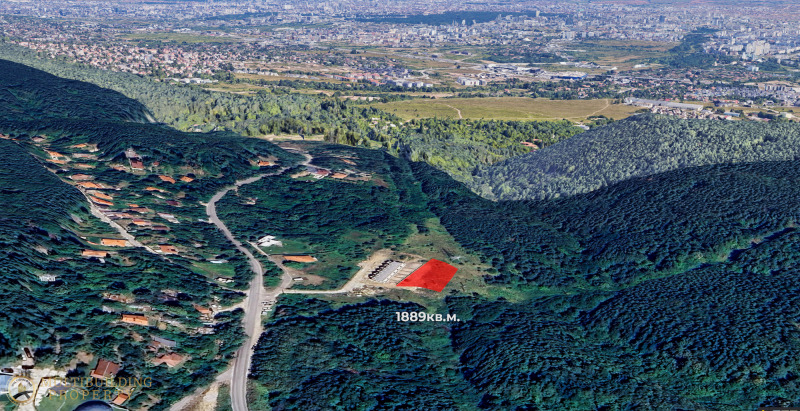 Продава ПАРЦЕЛ, град София, с. Бистрица • 399000 € / 780376.17 лв. • 66196091 1