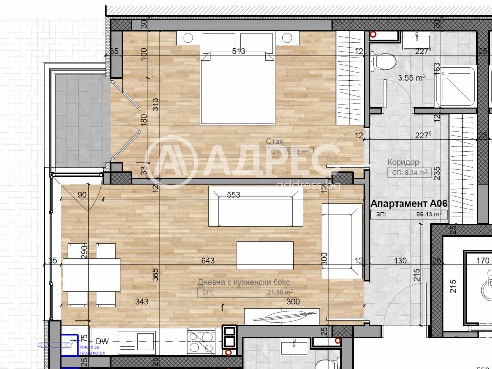 Продава 2-СТАЕН, гр. София, Манастирски ливади, снимка 2 - Апартаменти - 52439234