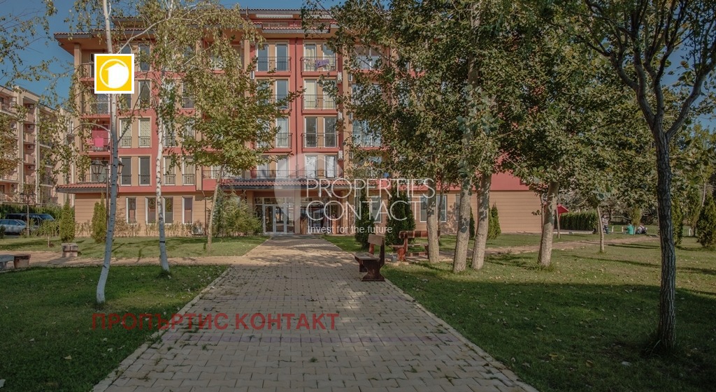 Продава 2-СТАЕН, к.к. Слънчев бряг, област Бургас, снимка 13 - Апартаменти - 53460926