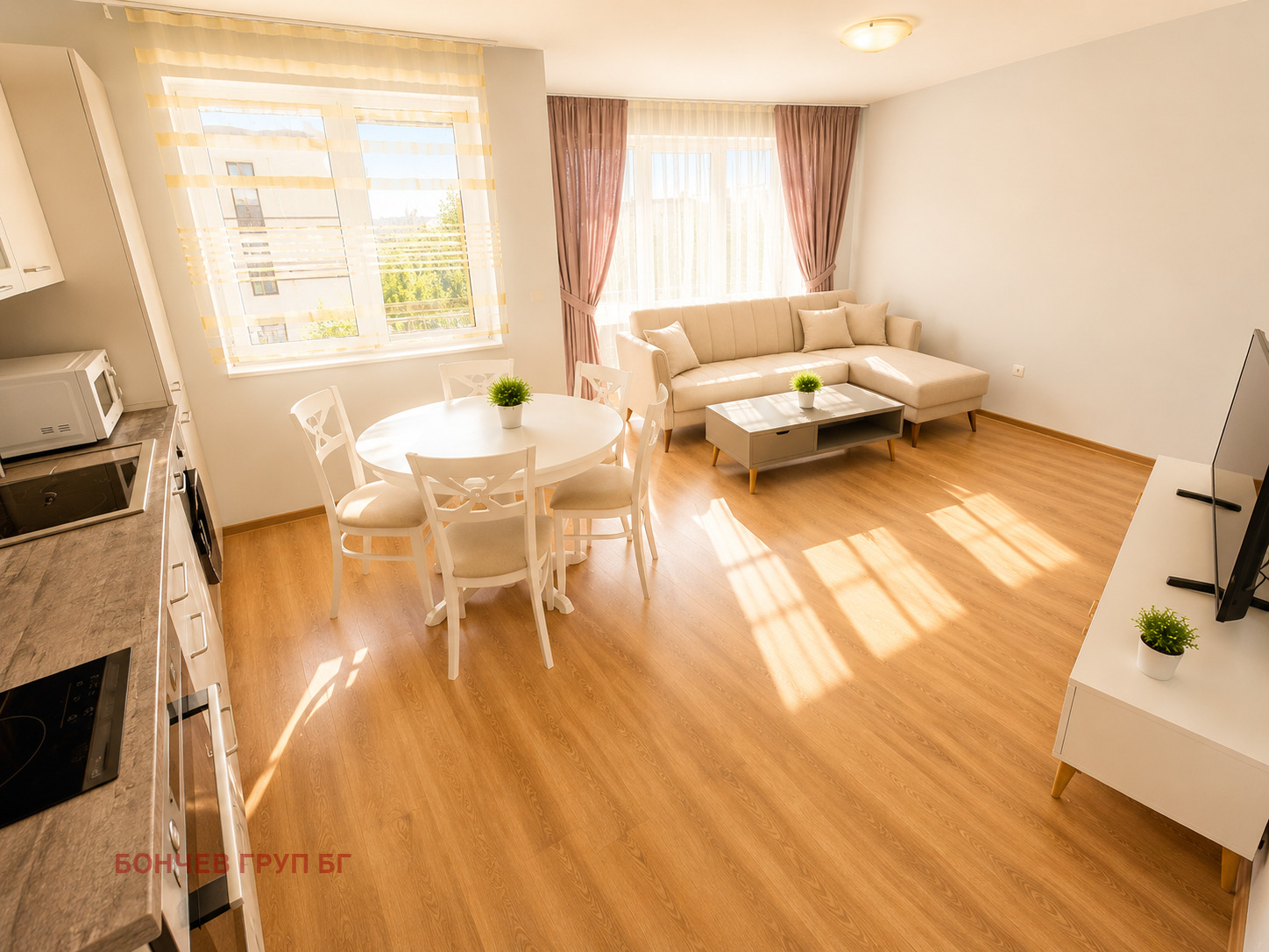 Продава 2-СТАЕН, гр. Бургас, Сарафово, снимка 4 - Апартаменти - 53514602