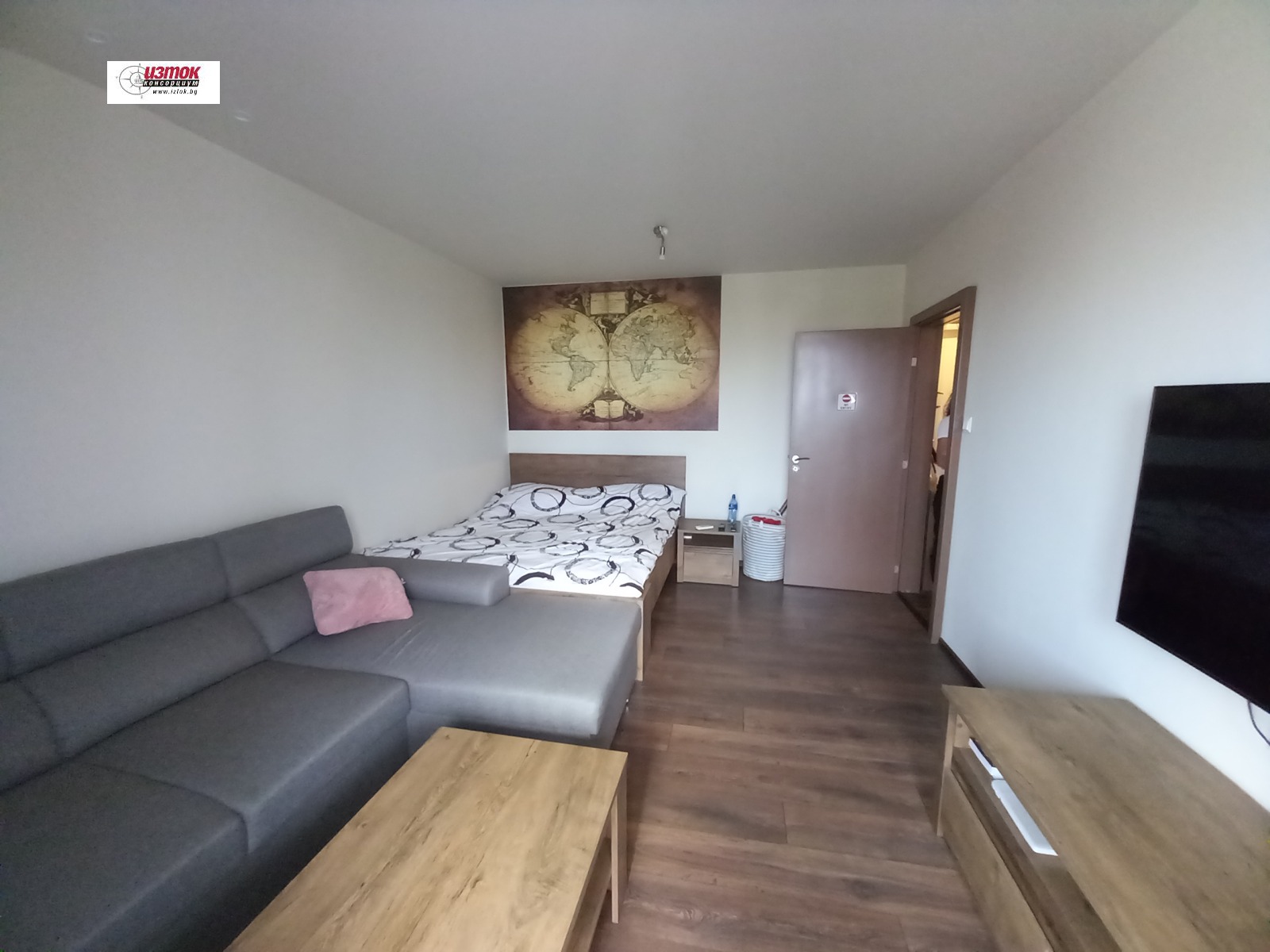Продава 2-СТАЕН, гр. София, Света Троица, снимка 2 - Апартаменти - 54626779
