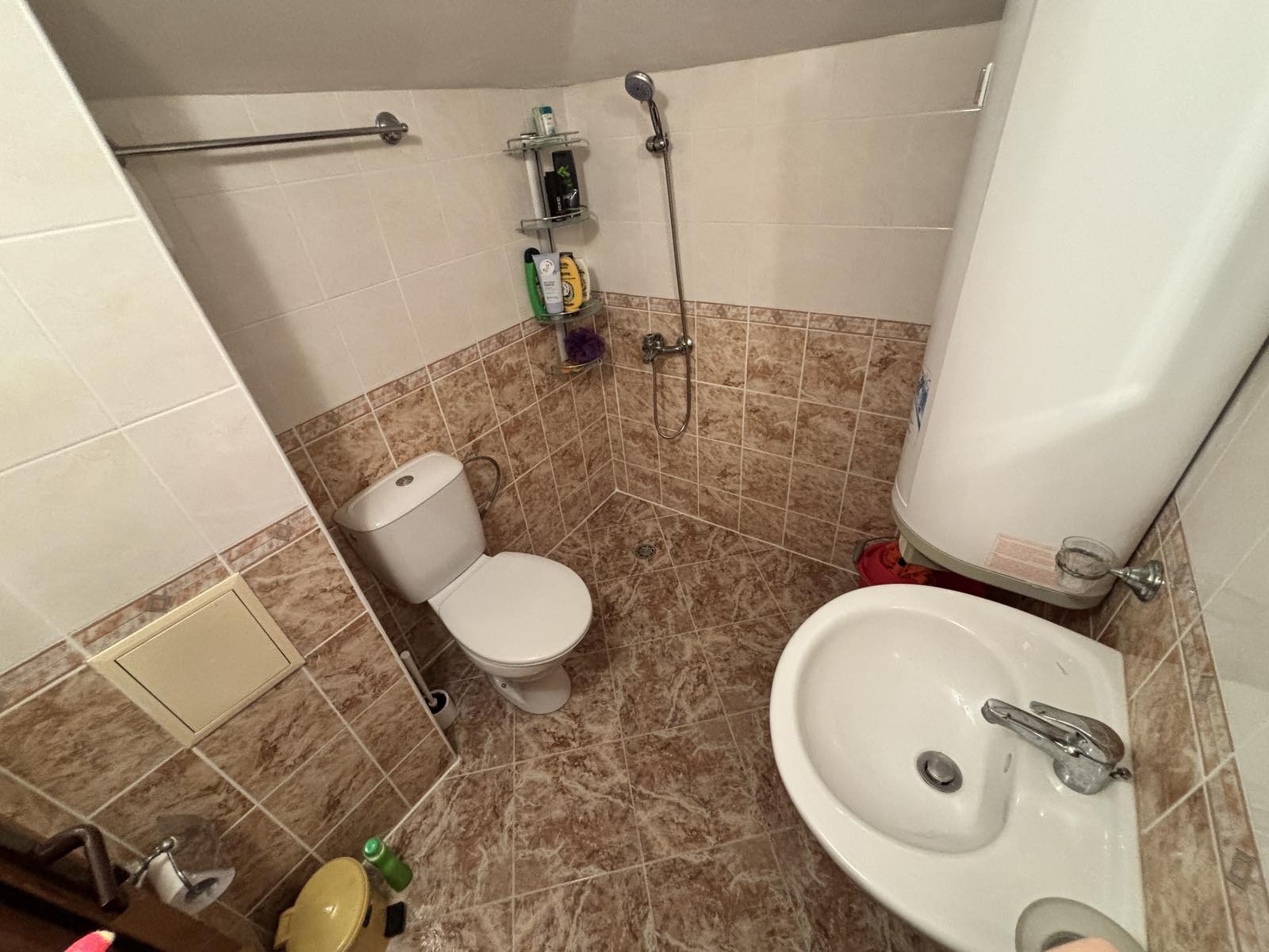 Продава 2-СТАЕН, гр. Свети Влас, област Бургас, снимка 9 - Апартаменти - 55706359